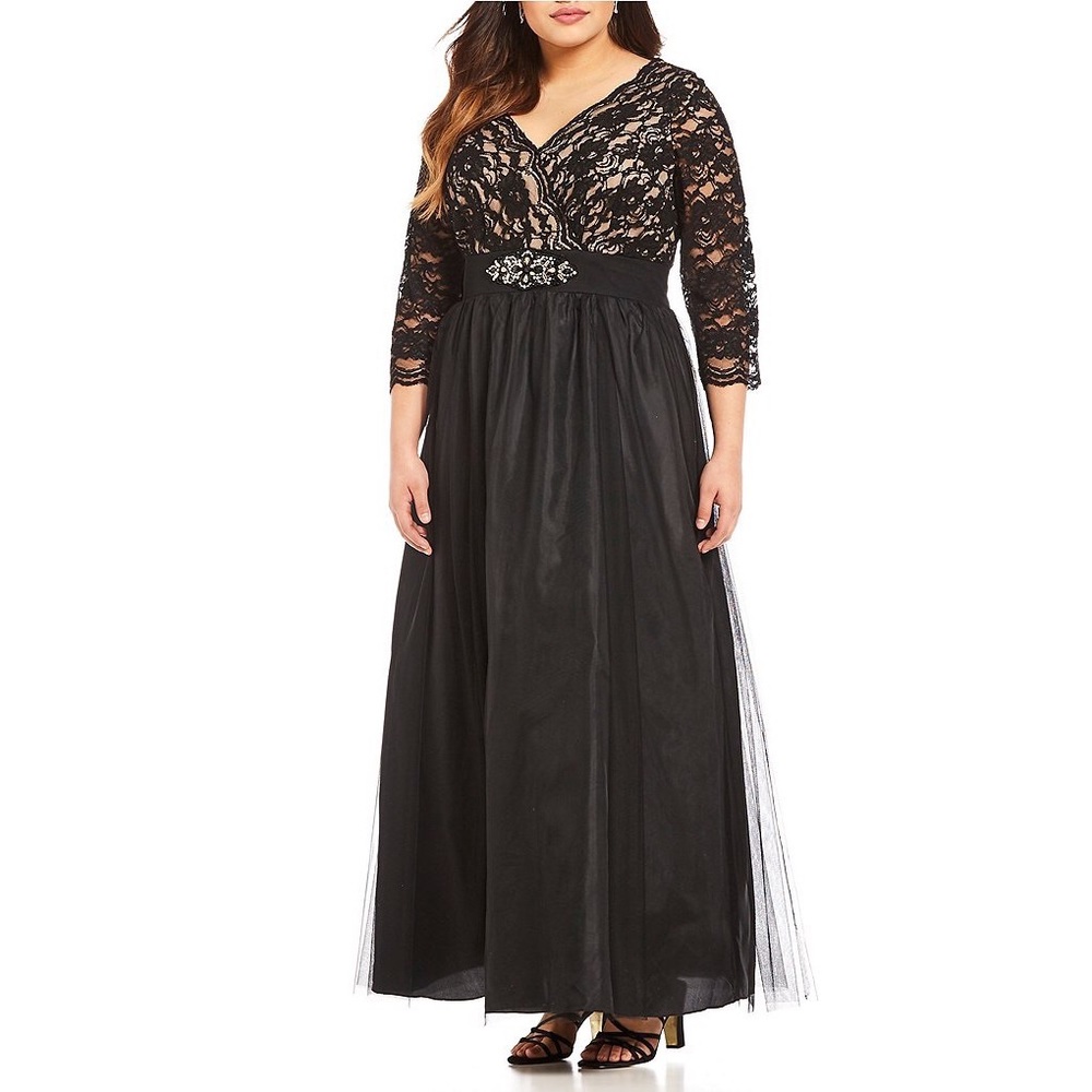 Evening Gown